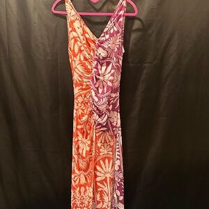 FP Movement by Free People Vibrant Floral Beach Cover Up